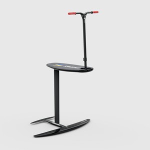 Spaceflip 2026, Tabla de Surf Ligera de Fibra de Carbono, Tabla de Hydrofoil Todo en Uno, Tabla de Salto, Tabla de Foilboard Práctica - Product Image 3