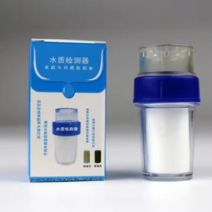 Factory Price Home <strong>Kitchen</strong> Simple Easy Mini Portable Faucet Cartridge PP Cotton <strong>Water</strong> <strong>Filter</strong> on Faucet - Product Image 2