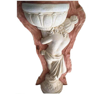 Venta Directa de Moldes de Plástico para Esculturas de Jardín, Moldes de Cemento para Estatuas de Goma, Moldes de Hormigón para Estatuas, Moldes de Fibra de Vidrio para Macetas, Silicona, PP, Azulejos - Product Image 6