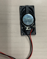 Haut-parleur TAT TATSP4020 4Ω 2W 1100HZ 40*20*7.2MM à performance stable