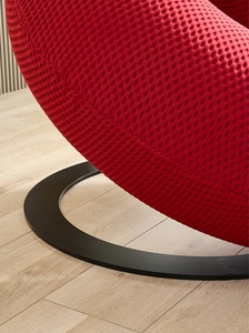 Canapé moderne et confortable en <span class=keywords><strong>tissu</strong></span> tissé, unique et durable ; idéal pour la chambre, le salon ou l'hôtel - Product Image 5