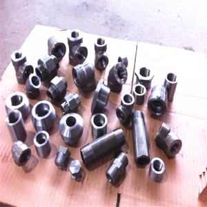 Ansi b16.11 אביזרי <span class=keywords><strong>inconel</strong></span> incoloy 625 n06625 המרפק המרפק צלב מזויפים צינורות - Product Image 5