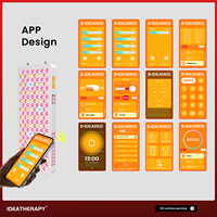 IDEATHERAPY 2024 APP terapia de luz LED panel de terapia de luz roja de cuerpo completo lámpara de terapia de luz roja para uso doméstico