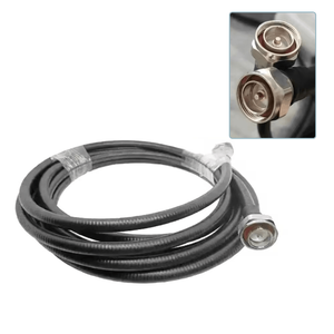 Antenne dipolaire trèfle haute puissance 300W 88-108MHz à polarisation circulaire, antenne Yagi FM pour station de base - Product Image 4