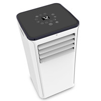 Nouveau produit 2025 – Climatiseur portable compact 10000 BTU avec fonction chauffage 9000 BTU, fabriqué en Chine, pour l'Inde