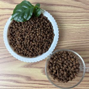 Nitơ phốt pho kali 17-17-17 + TE hoàn toàn tan trong nước dạng hạt sinh học phân bón nhà máy bán hàng trực tiếp - Product Image 5