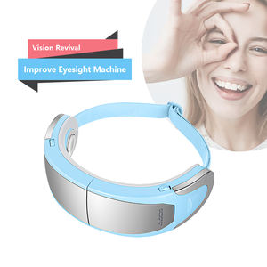 Crema Eléctrica para Masaje de Ojos, Masajeador Eléctrico de Ojos, Dispositivo de Masaje de Ojos, Masajeador de Ojos con Calor, Masajeador de Ojos Inteligente, Masajeador de Ojos con Bolsa de Aire - Product Image 2