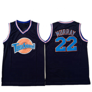 جيرسيه كرة السلة الأمريكية المخصصة لوس أنجلوس جيرسيه كرة السلة شخصية اسمك أي رقم غرزة عدد الحروف - Product Image 6