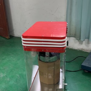 Commercial Popcorn Machine with 8 Oz Kettle Movie Theater Popper <strong>Gourmet</strong> Popcorn Maker Machine with Nonstick Popcorn Kettle - Product Image 2