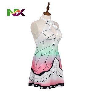 โคโจ ชิโนบุคอสเพลย์จั๊มสูทชุดว่ายน้ำเครื่องแต่งกายฤดูร้อนชุดชายหาดชุดฮาโลวีนคาร์นิวัลชุดผู้หญิงสาวผู้ใหญ่ - Product Image 5