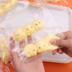 Tres Patitos, Juguetes de Silicona de Grado Alimenticio, Juguetes Antiestrés de Pato para Apretar, Compra al por Mayor para Oficina - Product Image 4