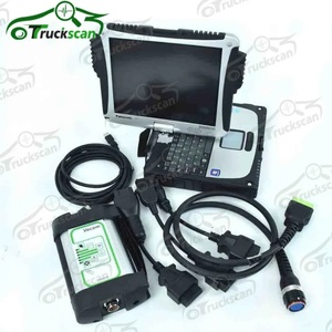 Alat Pemrogram Scanner Diagnostik Truk Vocom 88890300 untuk Renault untuk UD /Mack untuk Vocom dan LAPTOP CF19 - Product Image 3