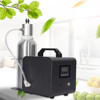 Contrôle Intelligent du temps suspendu 1000ml système HVAC parfum aromathérapie machine parfum machine diffuseur d'huiles essentielles