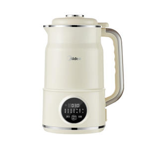 เครื่องทำนมถั่วเหลืองมีเดีย 1.2 ลิตร เครื่องปั่นอเนกประสงค์อัตโนมัติพร้อมฟังก์ชั่นตั้งเวลา - Product Image 2