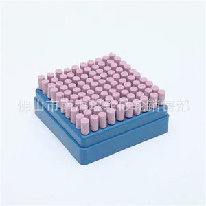 Têtes de meulage en silex rouge de haute qualité, vente chaude, prix bas, en gros directement de l'usine, machine à polir métal emballée, Guangdong - Product Image 4
