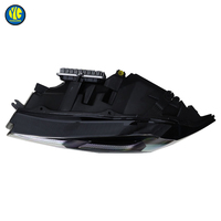 YU GUANG pour Jaguar XF LED DRL phares assemblage 2012-2015 système d'éclairage automatique avant phares feux avant
