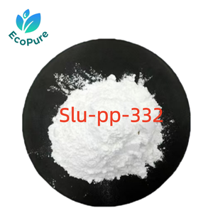 Ecopure SLU-PP-332 Péptido en Polvo Grado Alimenticio Extracto Herbal 99% CAS 303760-60-3 Envase en Tambor/Lata/Contenedor de Plástico - Product Image 1