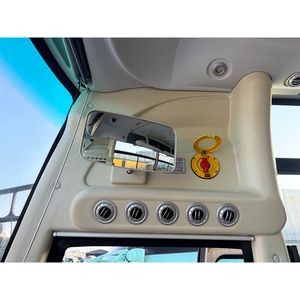 รถบัสโดยสารจีนยี่ห้อ YU TONG รุ่น ZK6122HQBA ขนาด 12 เมตร 55 ที่นั่ง เครื่องยนต์ดีเซล พร้อมส่งออก รองรับบริการครบวงจร - Product Image 1