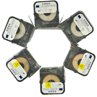 Berlaku untuk Mesin Label MAX Label Machines LM-370/380E/390A/550E Stiker Label