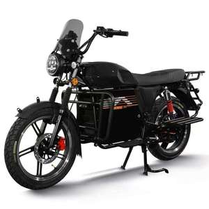 Bicicleta Eléctrica Paige ODM/OEM de 3000W de Alta Velocidad, Económica y Elegante, con Batería de Larga Duración - Product Image 1
