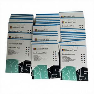 Office <span class=keywords><strong>365</strong></span> Professional Plus Versione Keycard, Attivazione Online Globale 100% Garantita, Licenza a Vita, Disponibile - Product Image 1