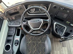 حافلة صينية مستعملة موديل 2021 يوتونغ ZK6117، 46 مقعدًا، تخطيط 2+2، ناقل حركة يدوي، محرك ديزل يوتشاي، 30000 كم، حافلة ركاب من الدرجة الثانية - Product Image 5