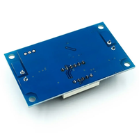 Convertisseur abaisseur de tension DC-DC LM2596 avec affichage LED, voltmètre, adaptateur Buck 4.0~40V vers 1.3-37V, alimentation réglable