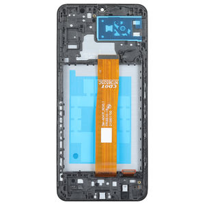 Téléphone portable en gros pour Samsung A04S A047 Celular 5G <span class=keywords><strong>Smartphone</strong></span> pour Samsung téléphone portable A04S A047 Lcd avec cadre - Product Image 4