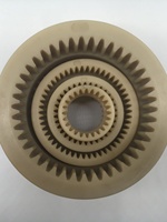 Engrenage interne en nylon KTR-BOWEX M-14 S 19 24 28 32 38 48 65 Manchon d'accouplement en nylon