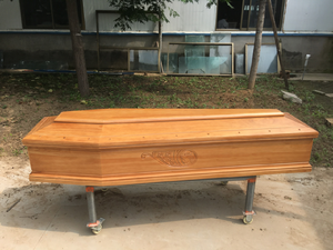 IT012 горячие продажи деревянный гроб размеры trumny похоронные принадлежности - Product Image 6