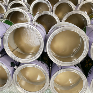 Hai thành phần nhựa epoxy màu be không thấm nước rõ ràng đá cẩm thạch dính Vinyl keo cho đá xây dựng - Product Image 5