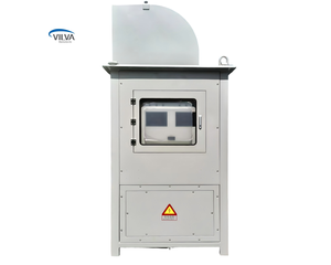 Banque de charge pour générateur <span class=keywords><strong>1000kW</strong></span>, banque de charge réglable AC double tension AC415V 1000kVA Banque de charge résistive-inductive - Product Image 1