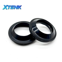Joint d'étanchéité et joint anti-poussière pour fourche avant de moto ENK Manufacturing 41*53*8/10.5 pour Yamaha