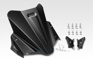 Parabrisas de aluminio para <span class=keywords><strong>YAMAHA</strong></span> MT09 <span class=keywords><strong>MT</strong></span>-<span class=keywords><strong>09</strong></span> <span class=keywords><strong>MT</strong></span> <span class=keywords><strong>09</strong></span> <span class=keywords><strong>2021</strong></span>, accesorio para motocicleta, deflector de viento <span class=keywords><strong>MT</strong></span>-<span class=keywords><strong>09</strong></span> - Product Image 4