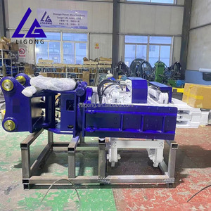 Búa rung hx330-Búa rung để Đóng cọc-Để Cải thiện mặt đất - Product Image 5