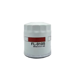 Hochleistungs-profession elle Kfz-Motoröl filter FL-910S AA6E6714AA BE8Z-6731-AB K4105409AB für Fabrik produzieren - Product Image 1