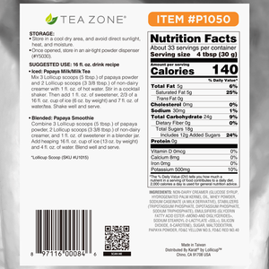 High Quality Papaya Flavor Instant <b>Powder</b> Top Quality Papaya Flavor Instant <b>Powder</b> for <b>Drink</b> - Product Image 3