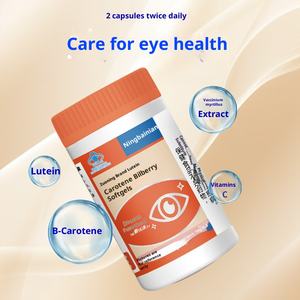 Zoning Lutein Soft <span class=keywords><strong>Capsules</strong></span> Meningkatkan Penglihatan & Meredakan Kelelahan Visual 60 Kapsul/Botol Untuk Dewasa - Product Image 2