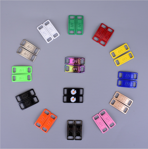 YLDS刻印入りロゴ入りカスタムメタルシューバックルチャーム（AF1スニーカー用、変色なし） - Product Image 5