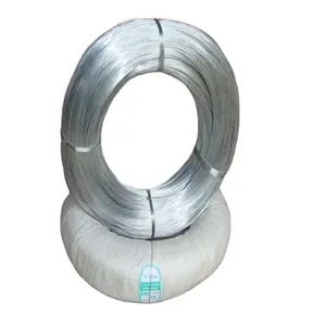 2019 BWG 12 14 16 18 20 22 hot dipped and electro galvanized steel wire /gi wire /galvanized g.i. wire #16