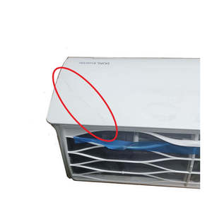 Khu vực occasioni điều hòa không khí LG kép chia biến tần libero thông minh loạt 9 + 12 với mu2r15 R-32 Tích hợp Wi-Fi 9000 + 12000 - Product Image 1