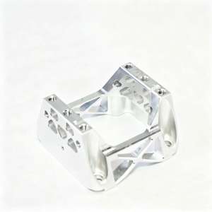 ฐานยึดมอเตอร์รุ่นใหม่ DJT60 สำหรับโดรนพ่นยาทางการเกษตรและการเกษตร พร้อมฝาครอบสำหรับยกและขนย้ายของหนัก - Product Image 1