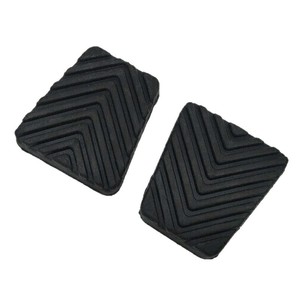 Couvre-pédales en caoutchouc Hyundai Refine 32825 36000, amortisseur EPDM pour accélérateur, embrayage et frein de voiture - Product Image 3