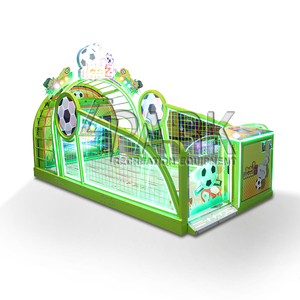 A Gettoni Per Bambini <span class=keywords><strong>Calcio</strong></span> Partita di <span class=keywords><strong>Calcio</strong></span> Sparare <span class=keywords><strong>Calcio</strong></span> Macchina di Divertimento Arcade Video Game Multiplayers - Product Image 5