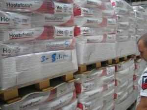 Celanese POM <span class=keywords><strong>hostaform</strong></span> <span class=keywords><strong>C</strong></span> <span class=keywords><strong>13031</strong></span>/<span class=keywords><strong>C</strong></span> <span class=keywords><strong>13031</strong></span> xap POM polyoxymethylene nhựa - Product Image 4