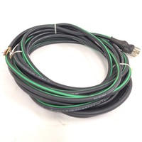 Câble de retour d'encodeur haute performance FLEX-CABLE 2090-XXNFMP-S1wbr4, 14 mètres, usage industriel