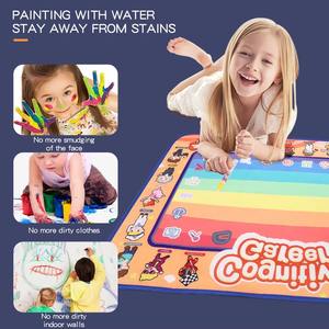 Juguetes de Pintura con Agua BGL, Lienzo Mágico Plegable, Juego de Dibujo con Agua Reutilizable, Juguetes de Dibujo con Agua - Product Image 5