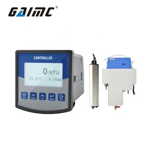 Gaimc GWQ-TUR100 Độ ĐụC mét trực tuyến chất lượng nước nhanh chóng kiểm tra thiết bị đầu cuối phân tích nước - Product Image 3