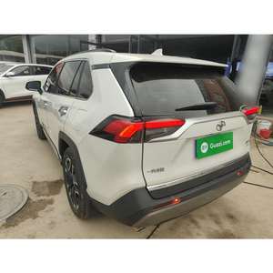 Voiture d'occasion Guazi <span class=keywords><strong>2021</strong></span> Toyota <span class=keywords><strong>RAV4</strong></span> Fournisseur fiable Moteur à essence automatique SUV Conduite à gauche - Product Image 4