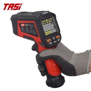 TASI TA603D Digital Infrared <b>Thermometer</b> Non-Contact Laser -32C to 1880C High Precision 1% Temperature Measurement OEM ODM - Product Image 5